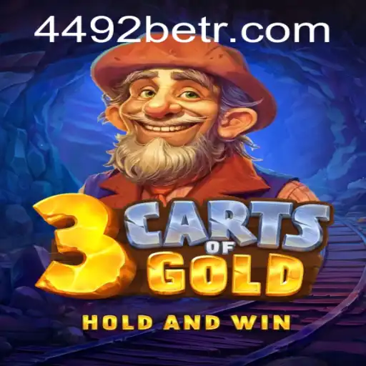 Explorando 3cartsOfGold: Diversão e Estratégia no Jogo de Cassino Online