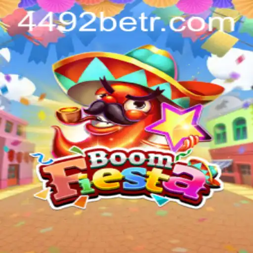 BoomFiesta: A Thrilling Adventure with 4492bet