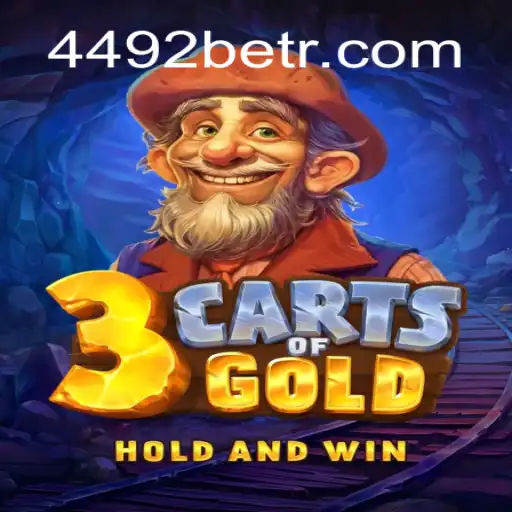 Explorando 3cartsOfGold: Diversão e Estratégia no Jogo de Cassino Online