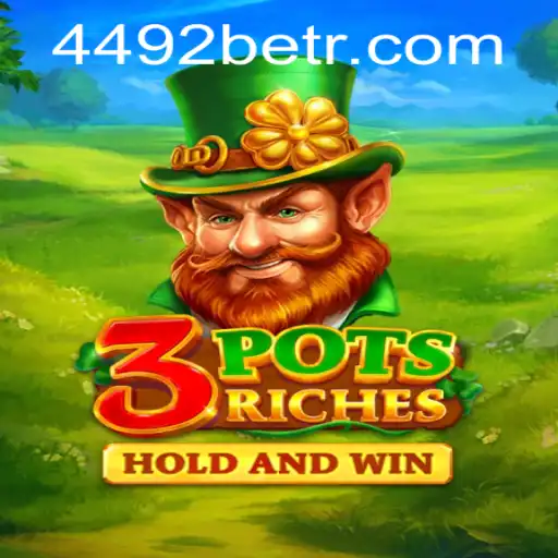 3potsRiches: Exploração do Novo Fenômeno dos Jogos de Azar com 4492bet