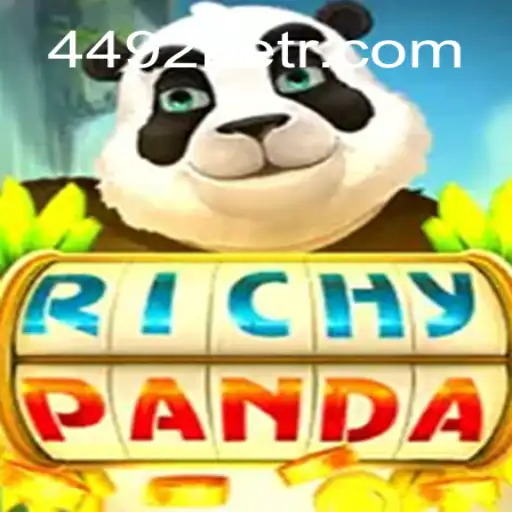 Descubra o Mundo do Jogo RichyPanda com 4492bet
