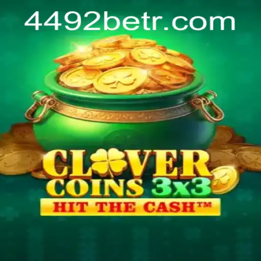 Descubra Clovercoin3x3: O Novo Sensação dos Jogos com 4492bet
