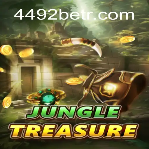 JungleTreasure: Uma Aventura Inovadora no Universo de Jogos com 4492bet